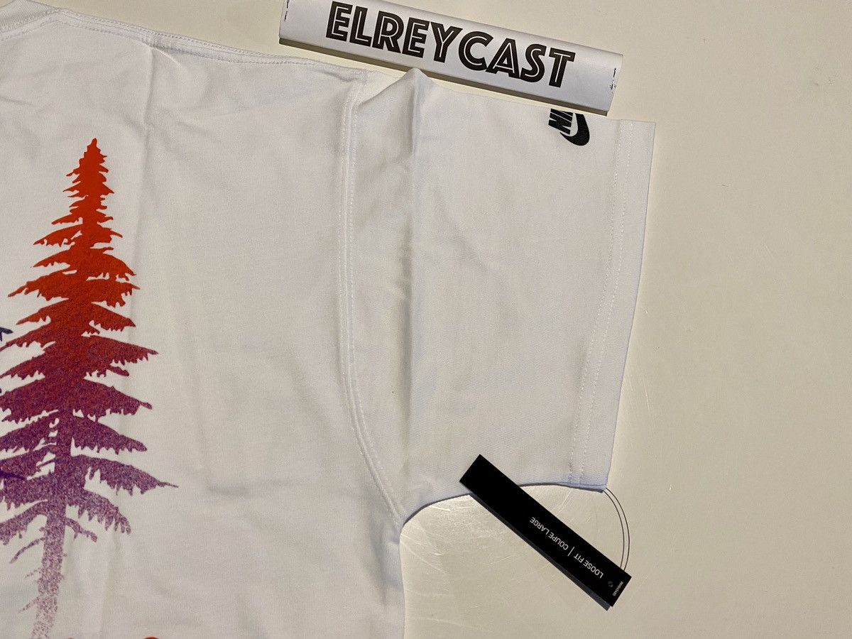 Nike × Stussy Nike x Stussy Douglas Firs to Palm Trees Tee Shirt Size US L / EU 52-54 / 3 - 3 Thumbnail