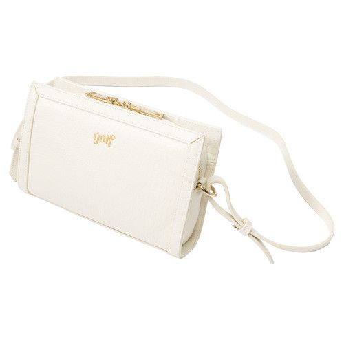 Golf wang alligator clutch sale