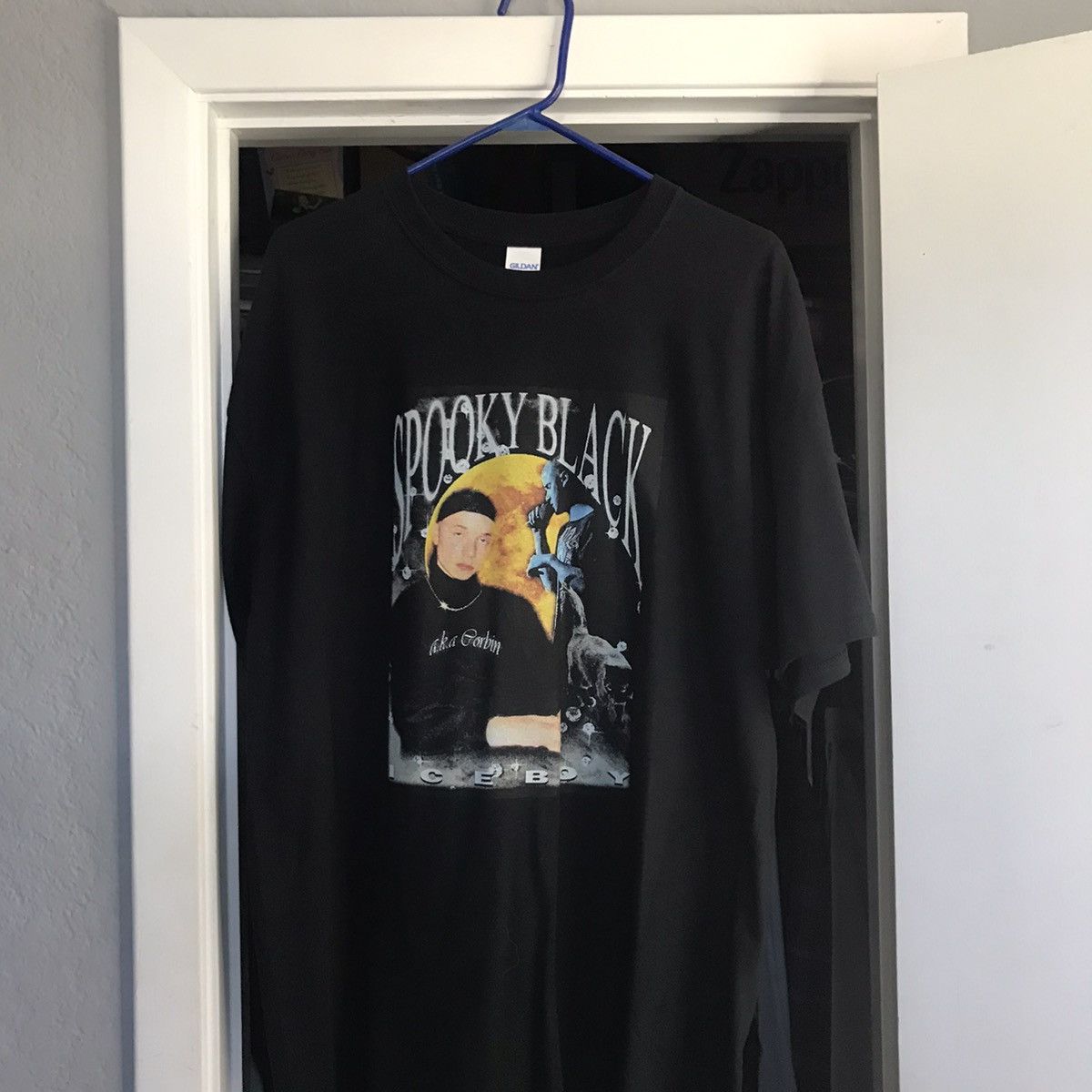 Corbin Lil Pauer Corbin (RARE) Band T | Grailed