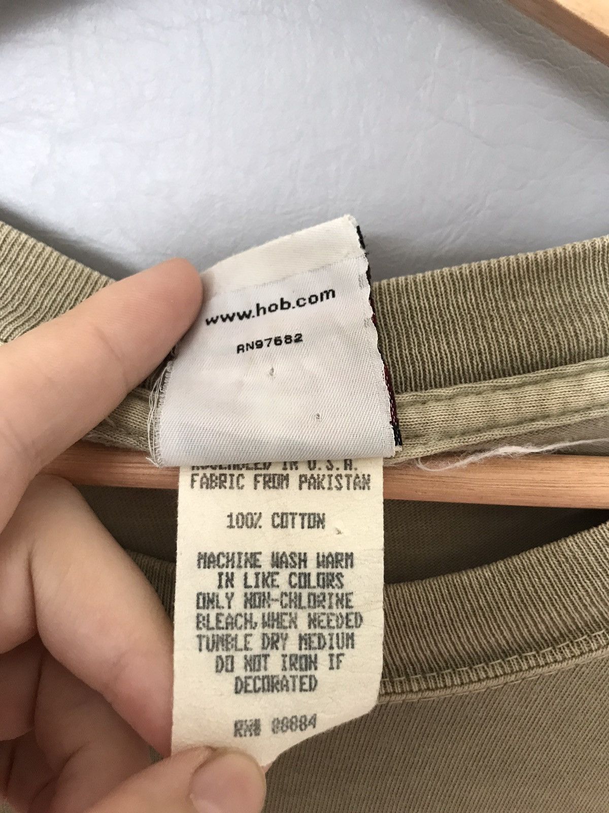 Band Tees Vintage Sun Faded House of Blues Tee Music Travis Style Size US L / EU 52-54 / 3 - 6 Thumbnail