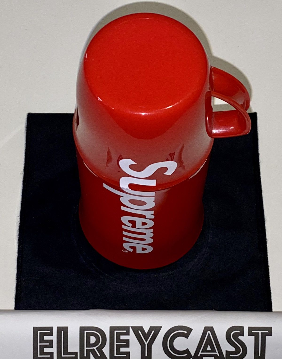 Supreme Supreme x Helios Logo Thermos Size ONE SIZE - 3 Thumbnail