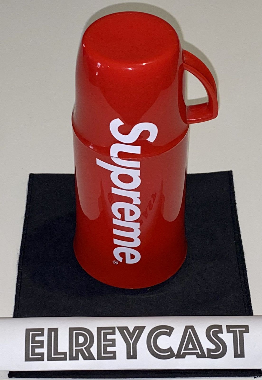 Supreme Supreme x Helios Logo Thermos Size ONE SIZE - 2 Thumbnail
