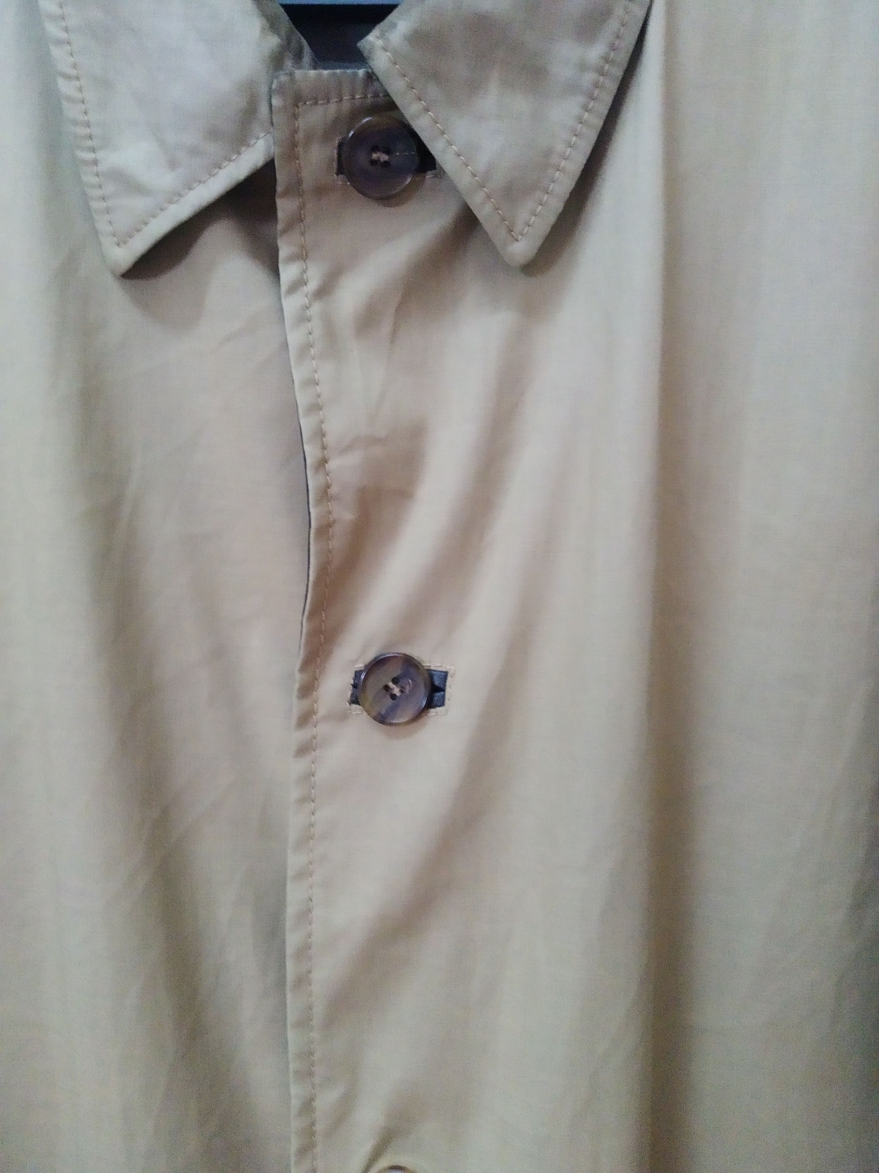 Alfred Dunhill Trenchcoat Dunhill Size US L / EU 52-54 / 3 - 8 Thumbnail