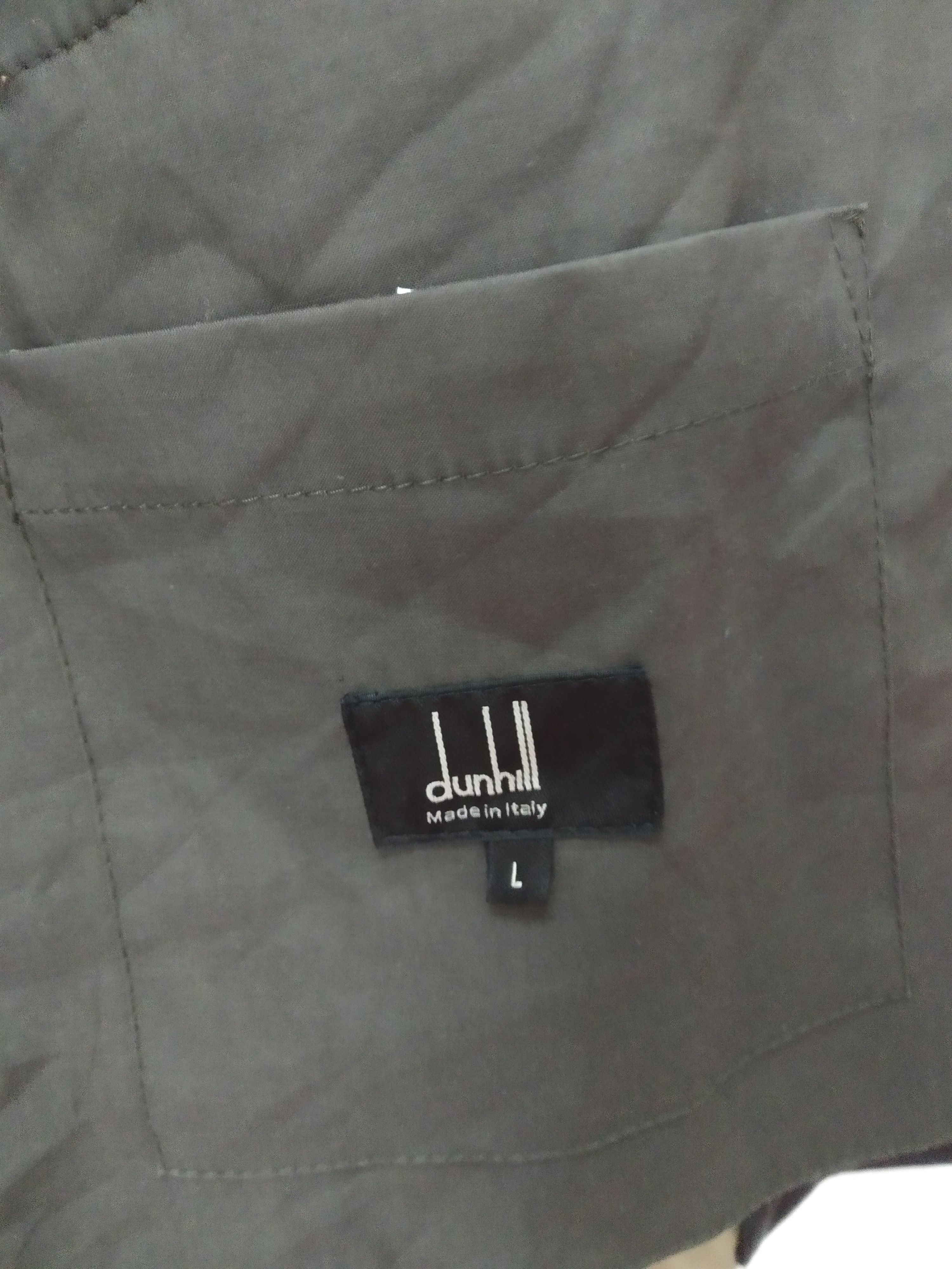 Alfred Dunhill Trenchcoat Dunhill Size US L / EU 52-54 / 3 - 4 Thumbnail