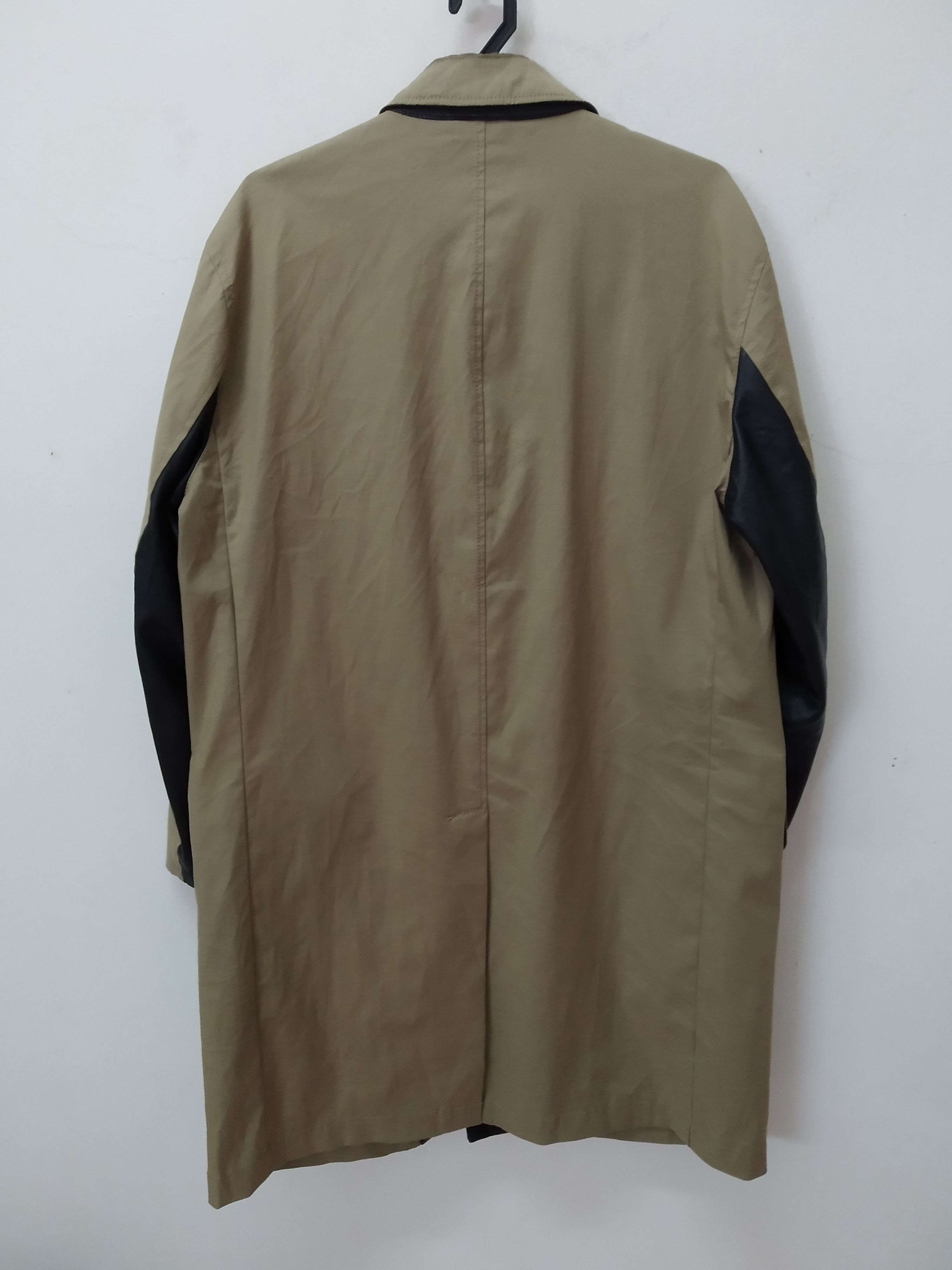 Alfred Dunhill Trenchcoat Dunhill Size US L / EU 52-54 / 3 - 3 Thumbnail