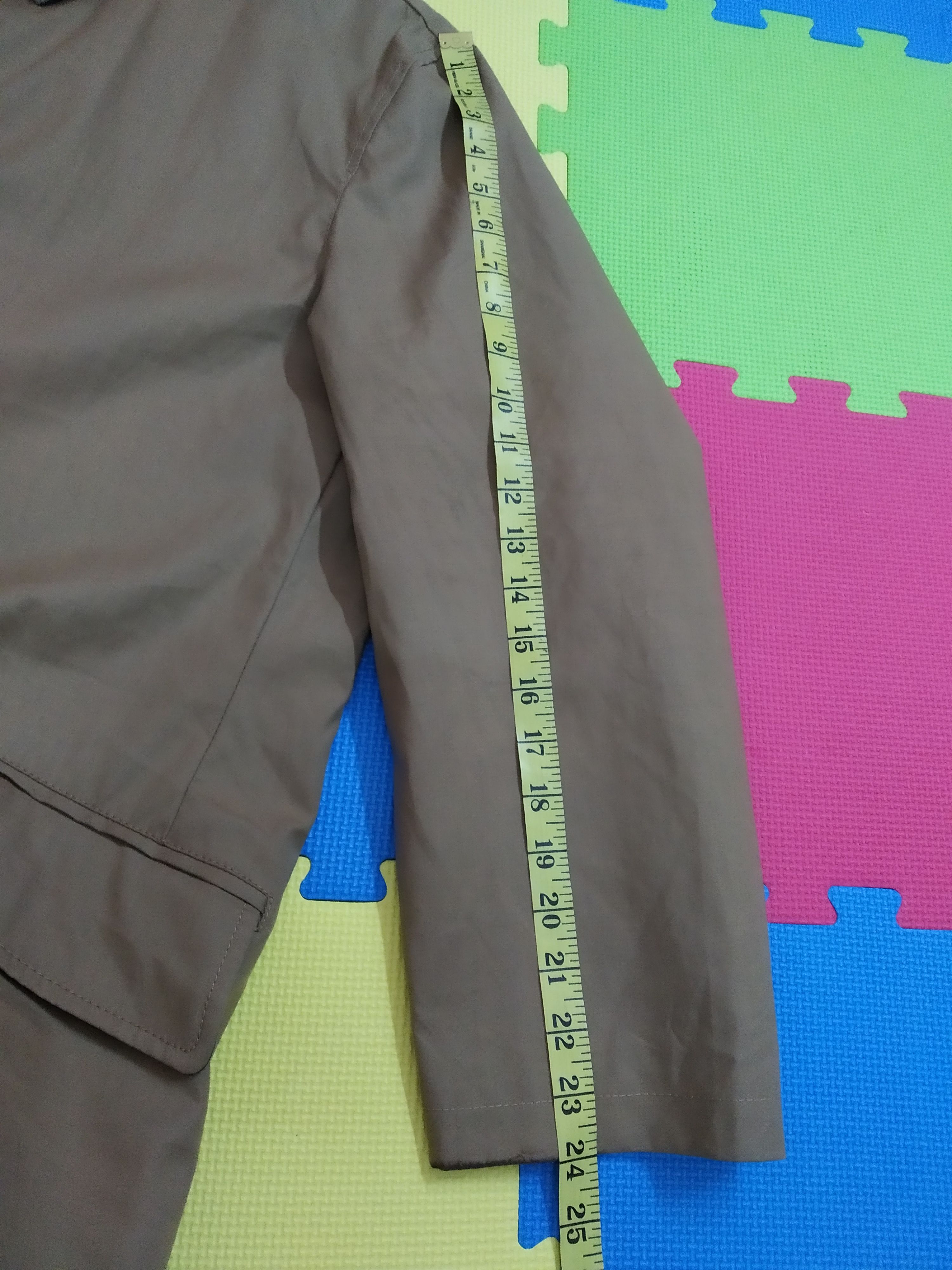 Alfred Dunhill Trenchcoat Dunhill Size US L / EU 52-54 / 3 - 10 Thumbnail