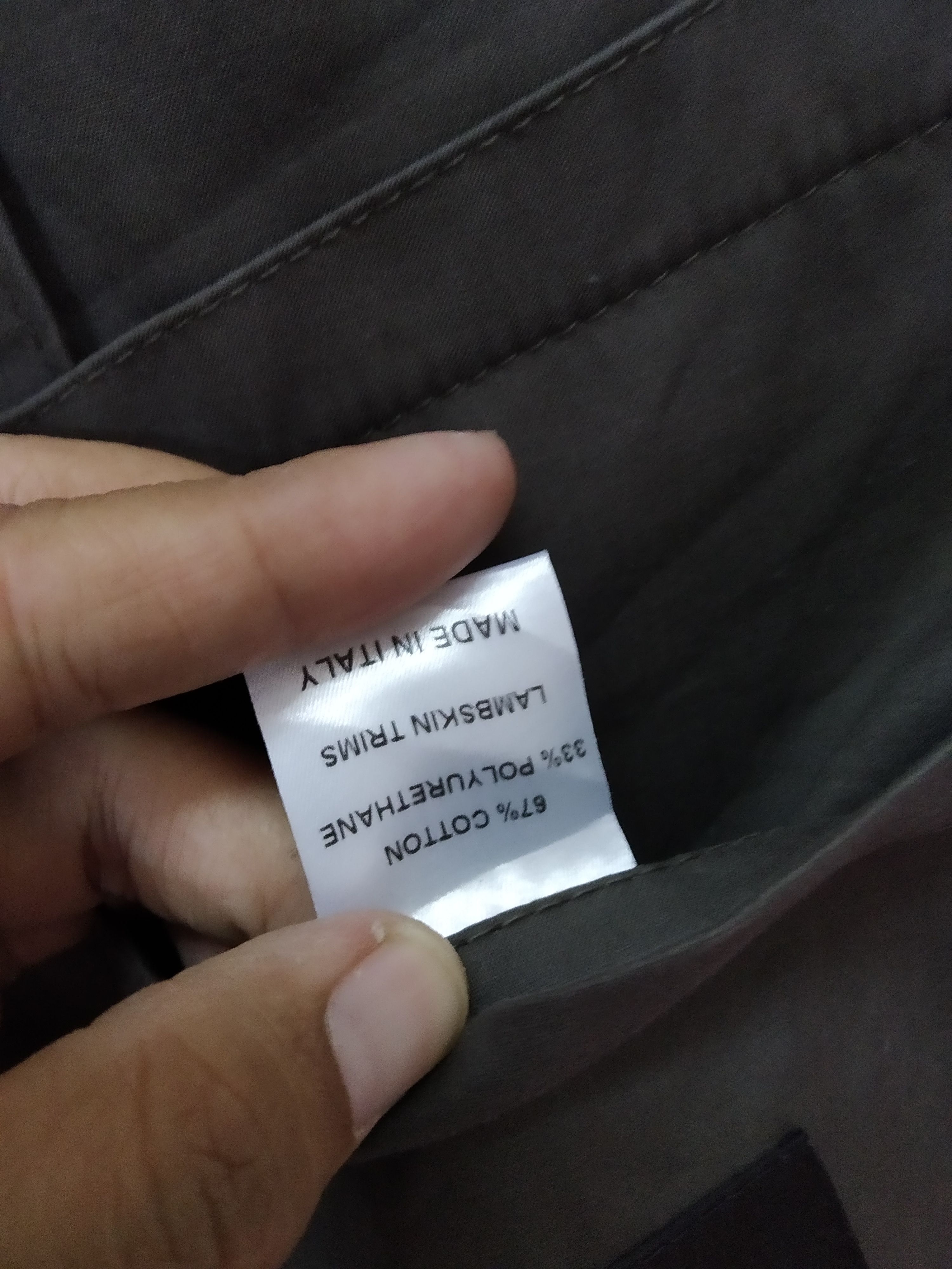 Alfred Dunhill Trenchcoat Dunhill Size US L / EU 52-54 / 3 - 5 Thumbnail