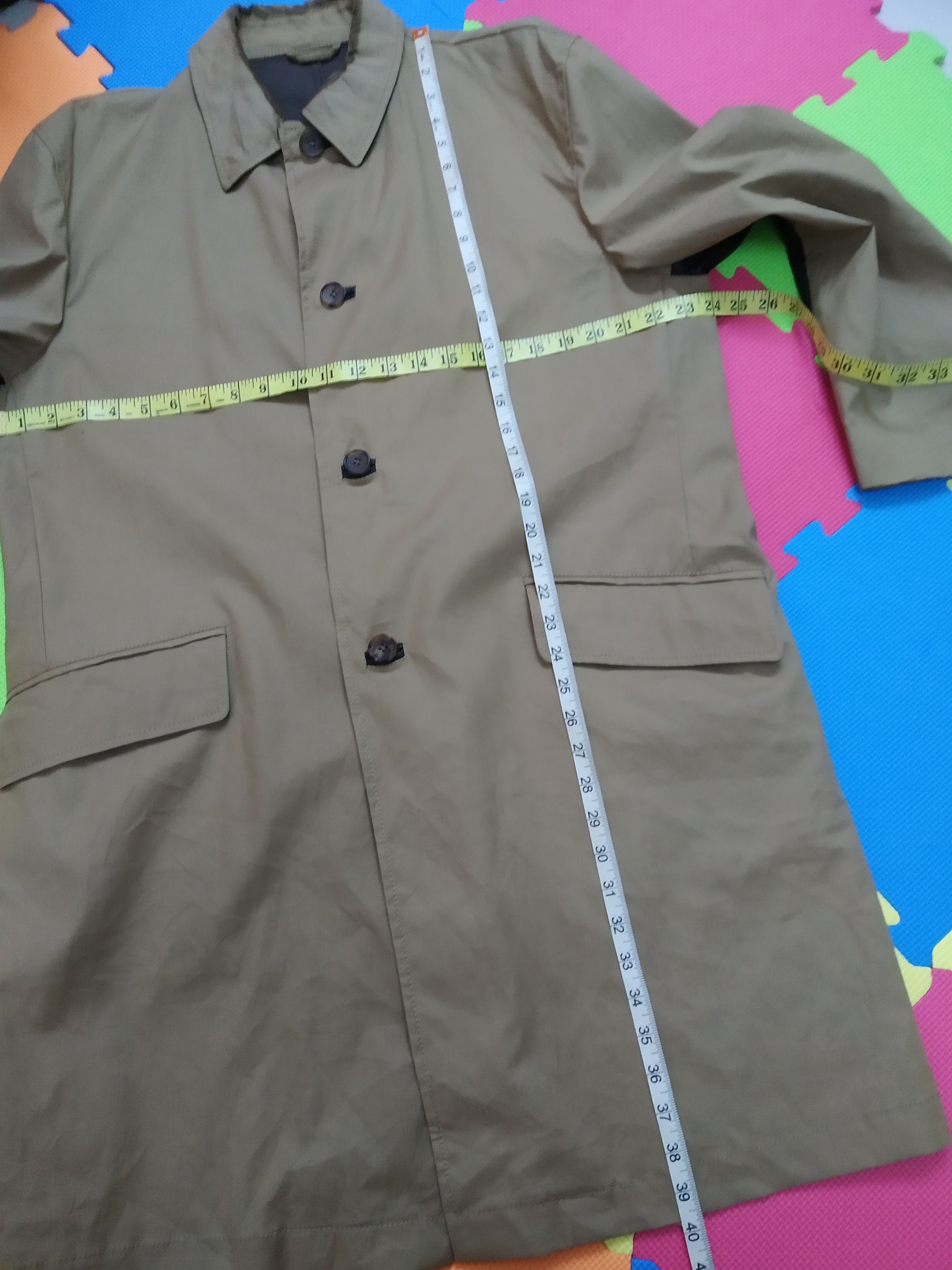 Alfred Dunhill Trenchcoat Dunhill Size US L / EU 52-54 / 3 - 11 Thumbnail