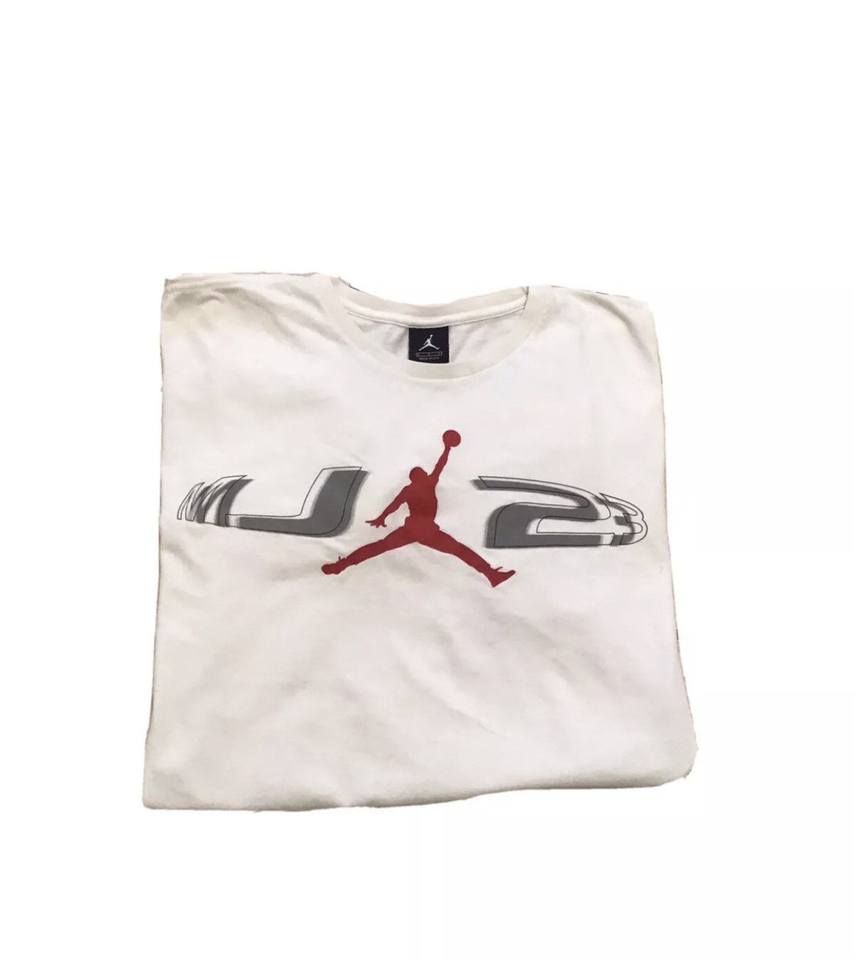jordan jumpman logo shirt
