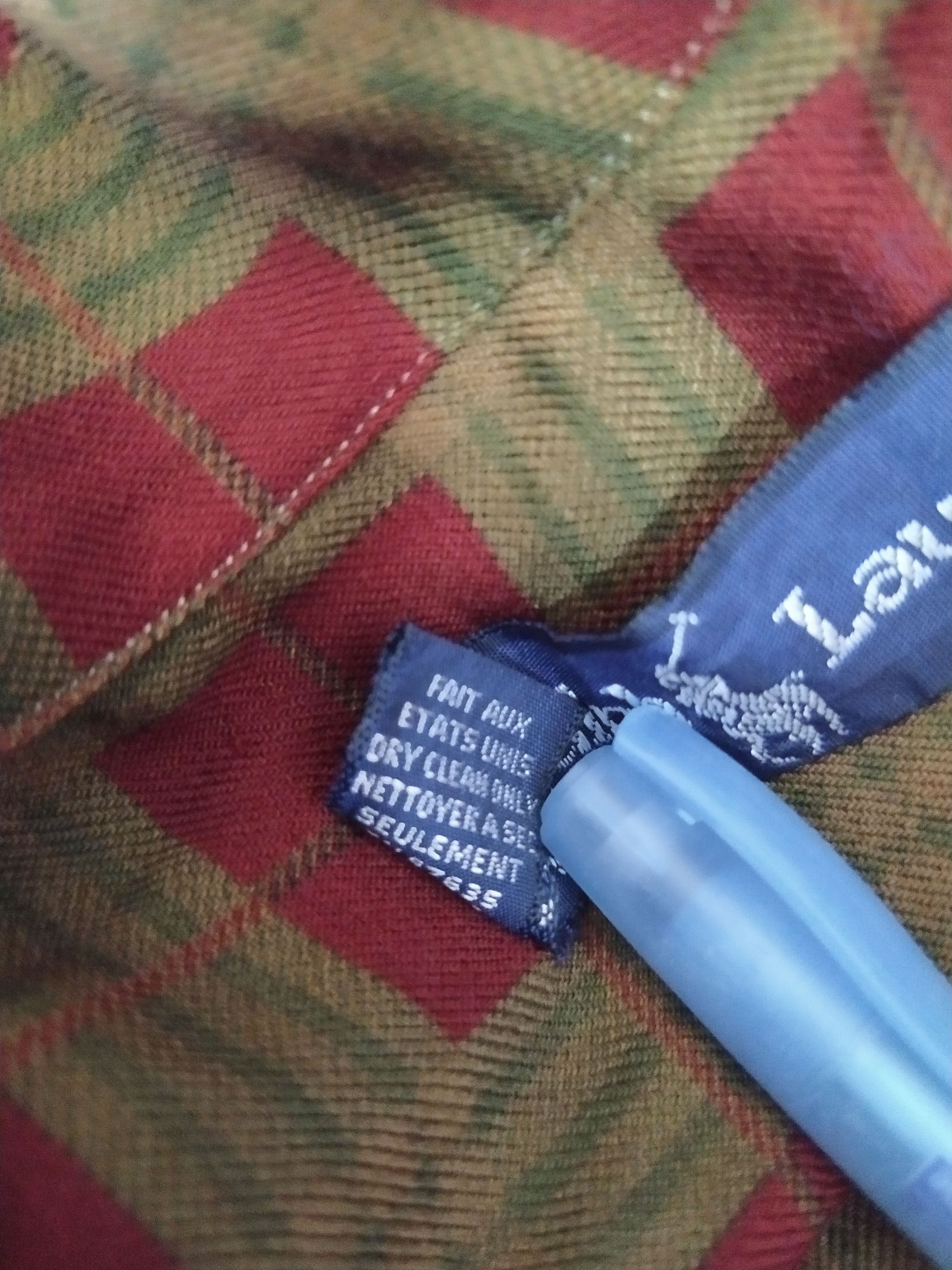 Polo Ralph Lauren × Vintage 90s POLO RALPH LAUREN HORSE PRINTED SHIRT (B403) Size US M / EU 48-50 / 2 - 7 Thumbnail