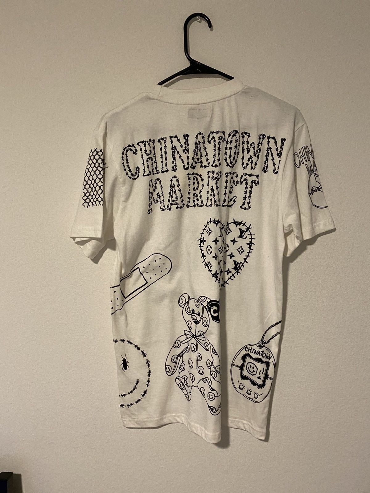 Market Bootleg tee Size US M / EU 48-50 / 2 - 2 Thumbnail