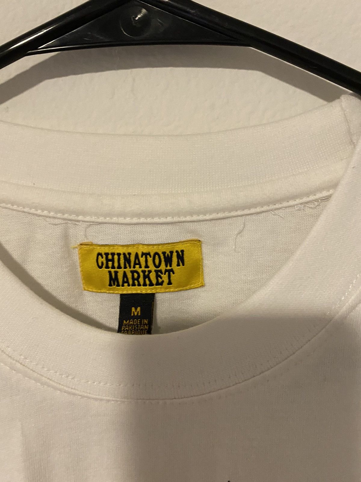Market Bootleg tee Size US M / EU 48-50 / 2 - 3 Thumbnail