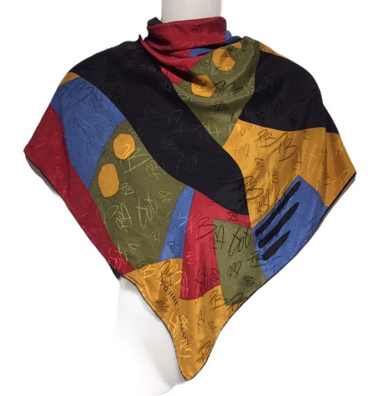 PIERRE BALMAIN SCARF