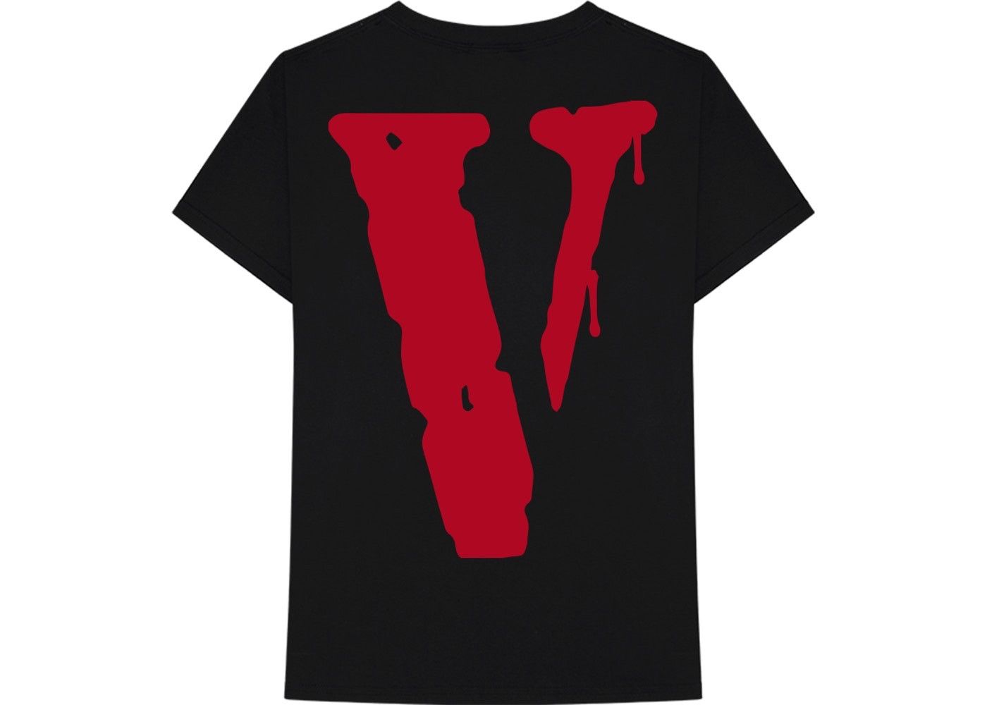 Vlone City Morgue Drip Tee Size US S / EU 44-46 / 1 - 1 Thumbnail