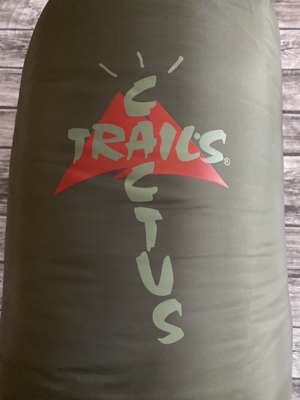Travis Scott Travis Scott Cactus Jack Sleeping Bag Nylon Cactus Trails Size ONE SIZE - 5 Thumbnail