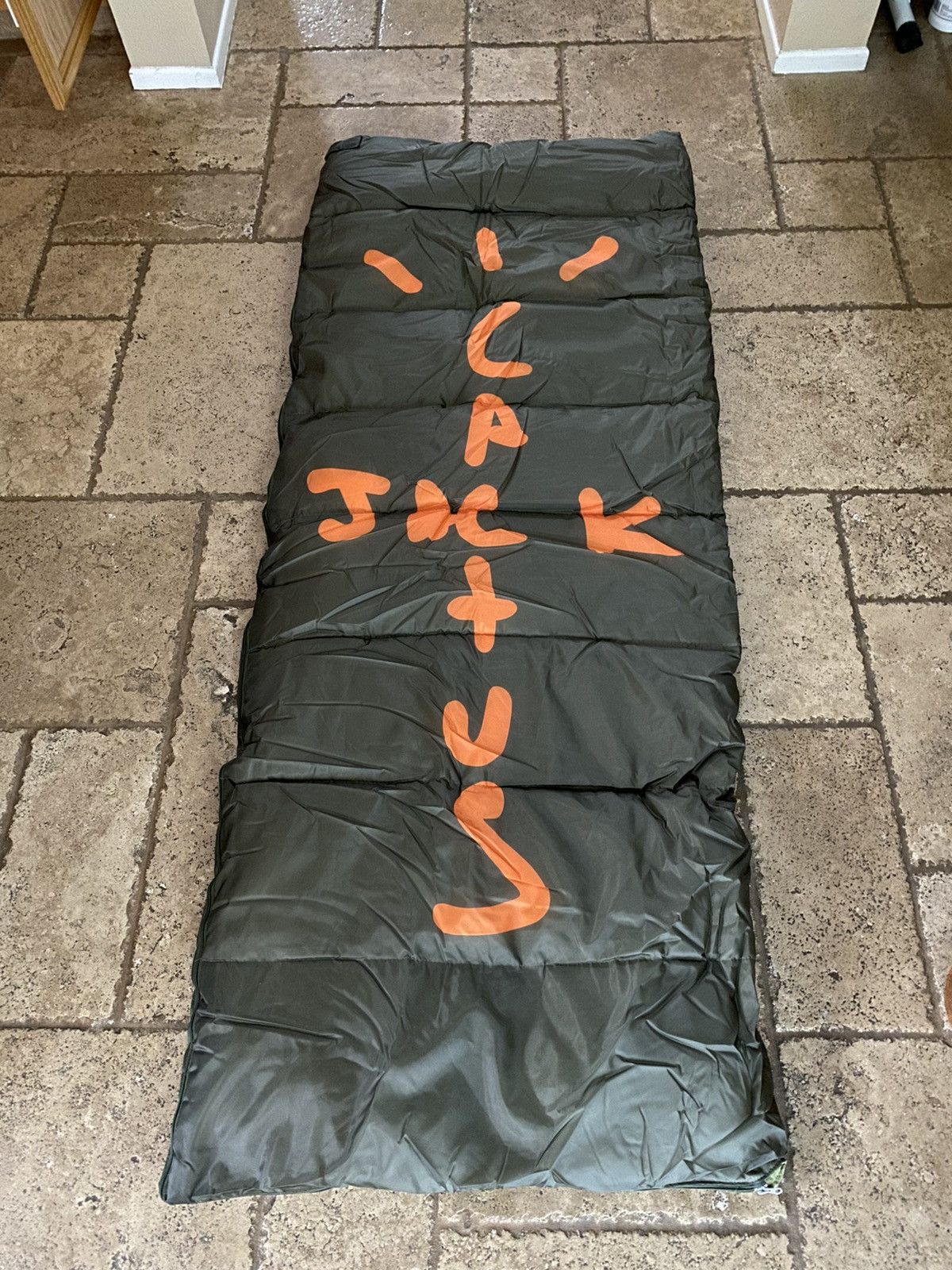 寝袋+寝具 CACTUS - CACTUS JACK SLEEPING BAG CACTUS JACK SLEEPING BAG Travis Scott 新品