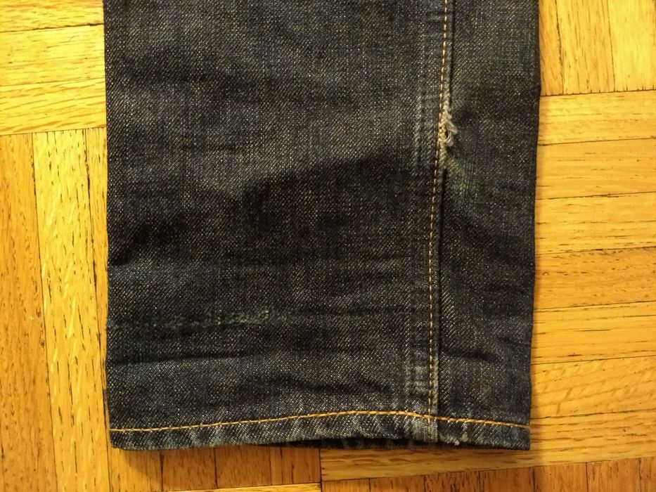Kicking Mule Selvedge jeans, made in Japan Grailed