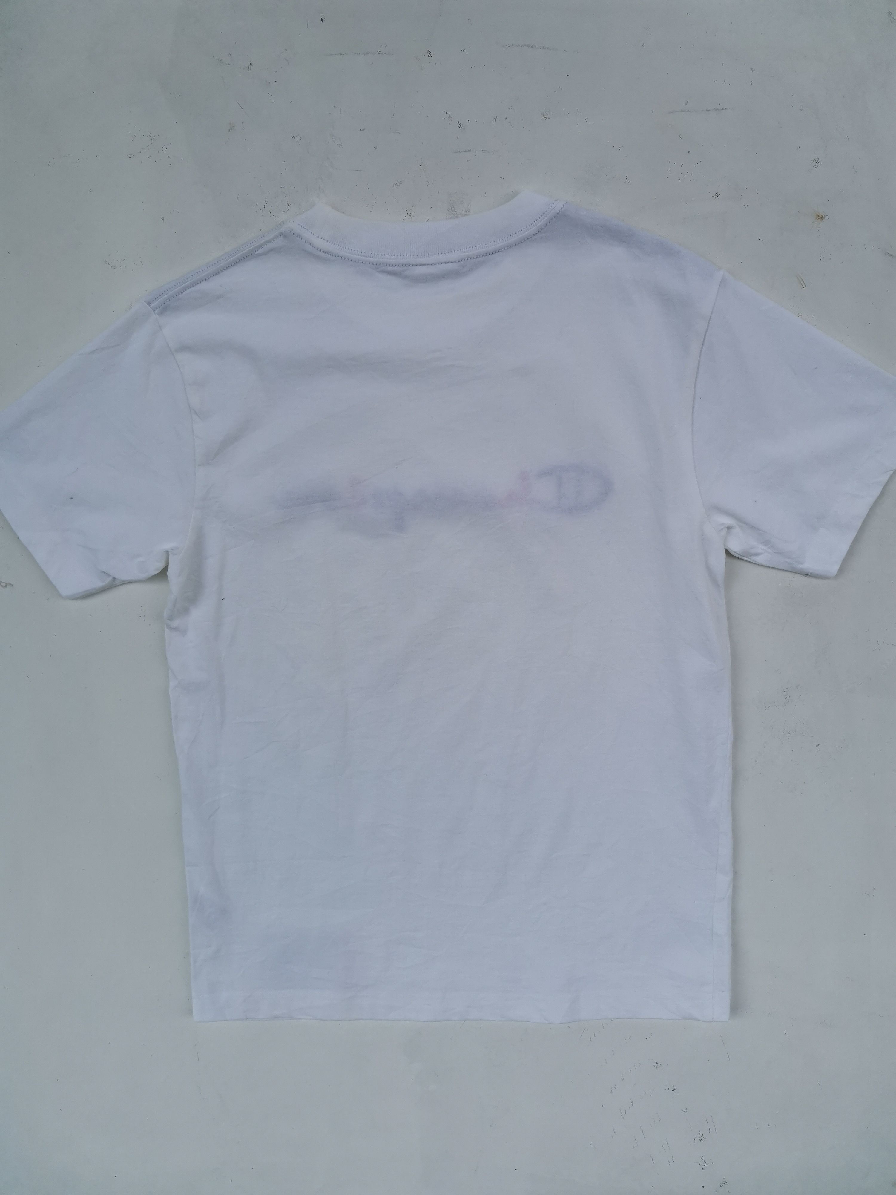 Champion Champion big logo Embroidered T-shirt Size US S / EU 44-46 / 1 - 3 Thumbnail