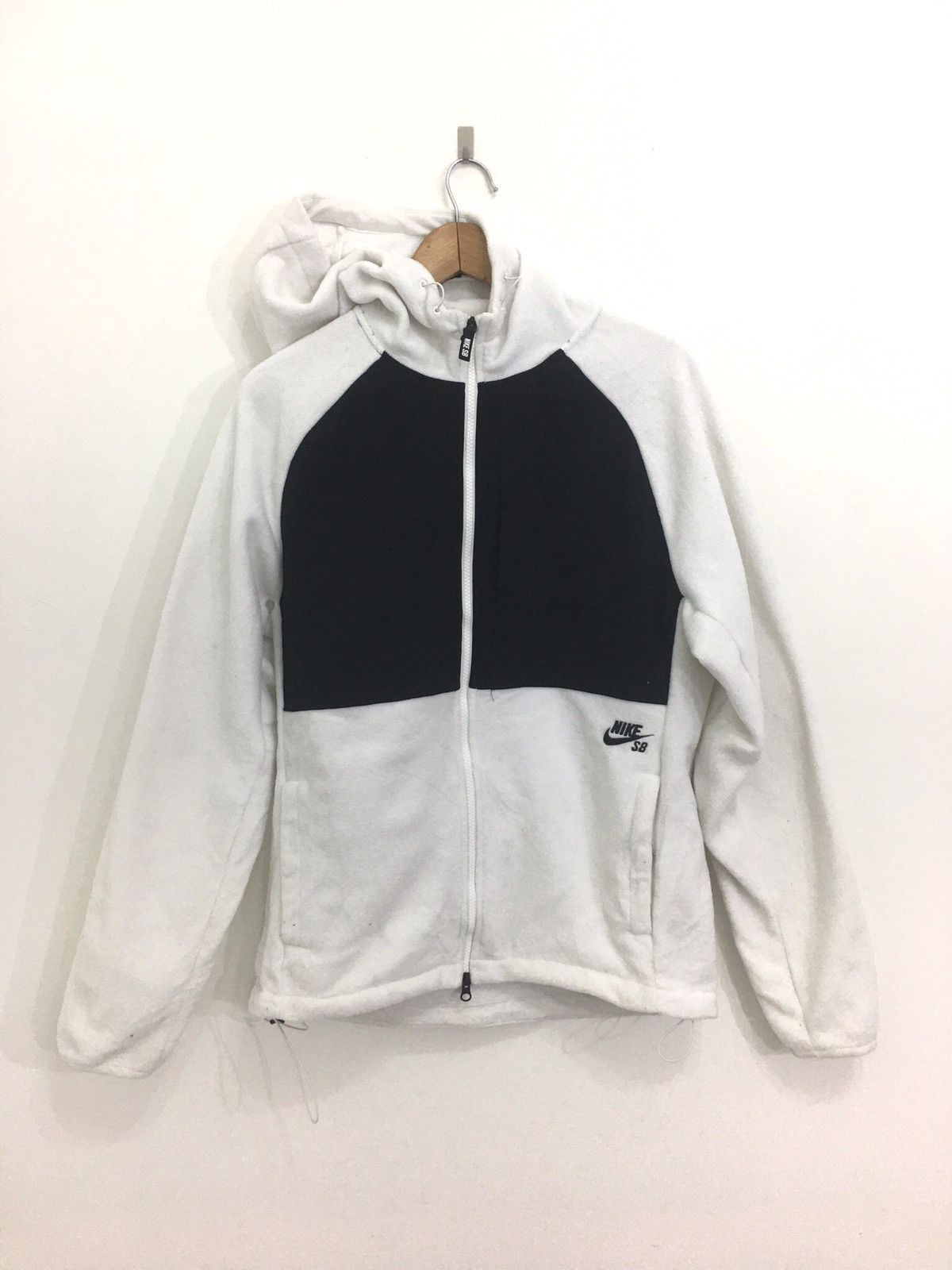 Nike Polartec Training Fleece jacket polartec by Nike SB Grailed