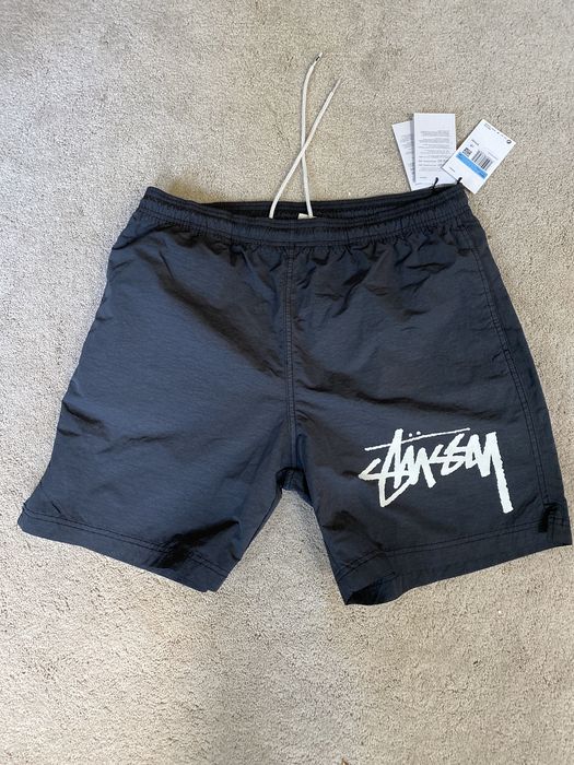 Nike Nike x stussy water shorts Grailed