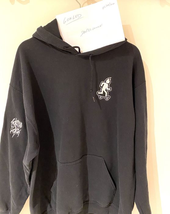 Travis Scott NO LOITERING HOODIE Travis Scott Cactus Jack