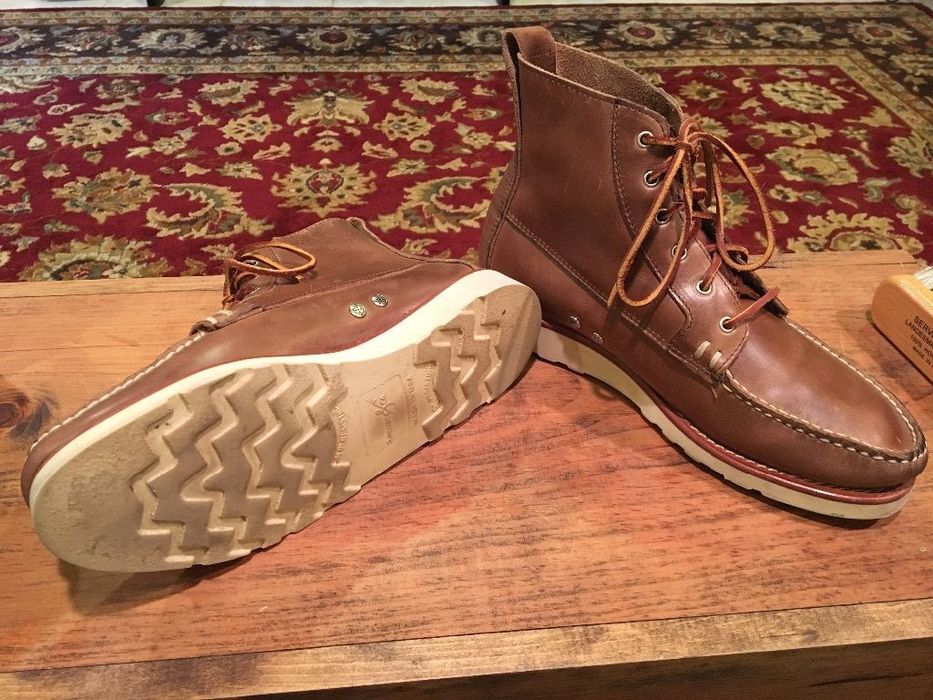 rancourt clymer boot