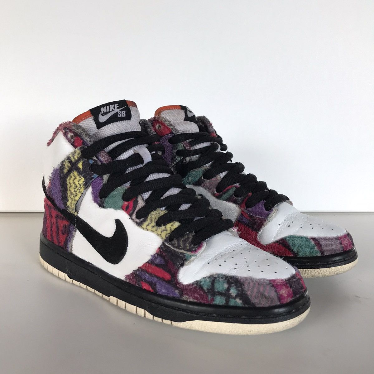 nike dunk huxtable