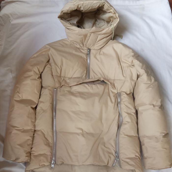 Vintage Unique vintage down anorak | Grailed