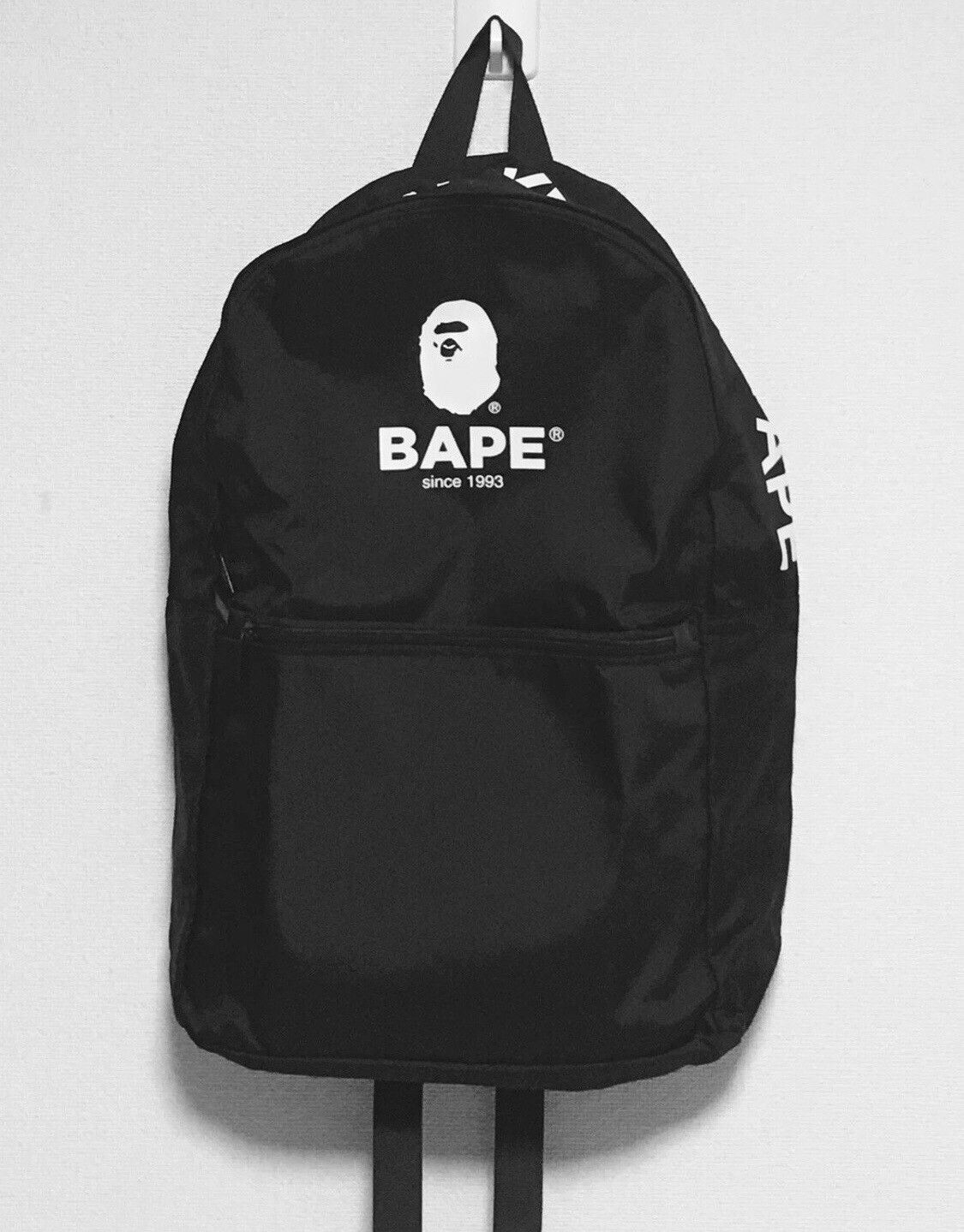 Bape Bape 2019 Autumn/Winter Backpack + Magazine Size ONE SIZE - 1 Preview