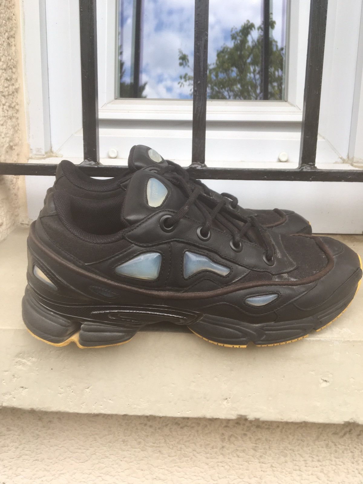 Raf Simons Ozweego Bunny Shoes Adidas Trainers Adidas Raf Simons 