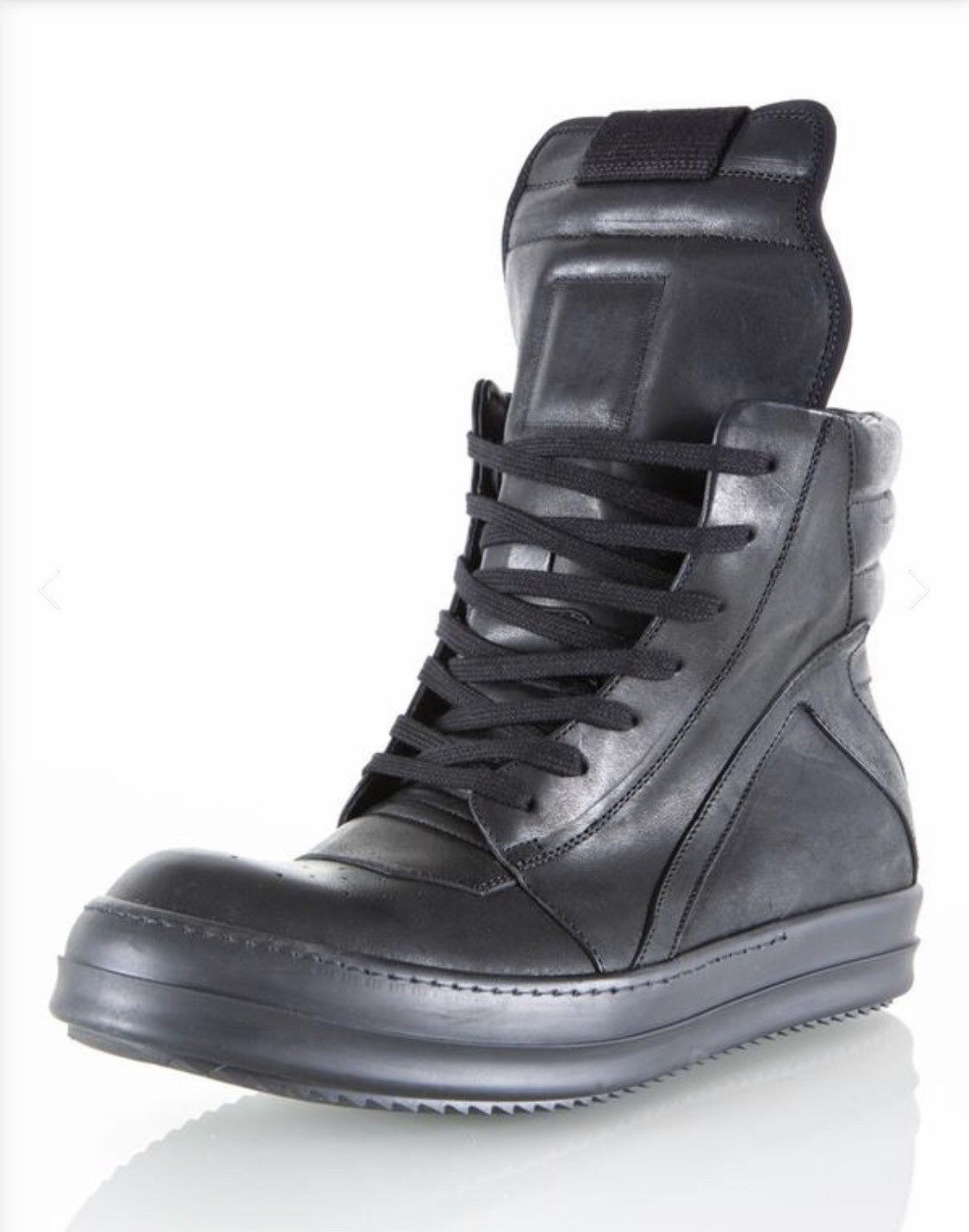 Guidi × Rick Owens Final drop 1/12 Guidi X Rick Owens Geobasket