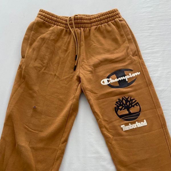 Timberland on sale champion sweatpants