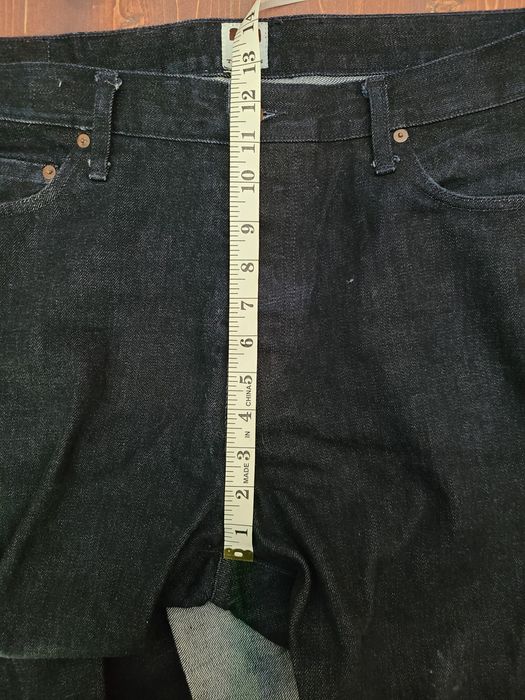 Tellason Tellason x Huckberry Selvedge Denim | Grailed