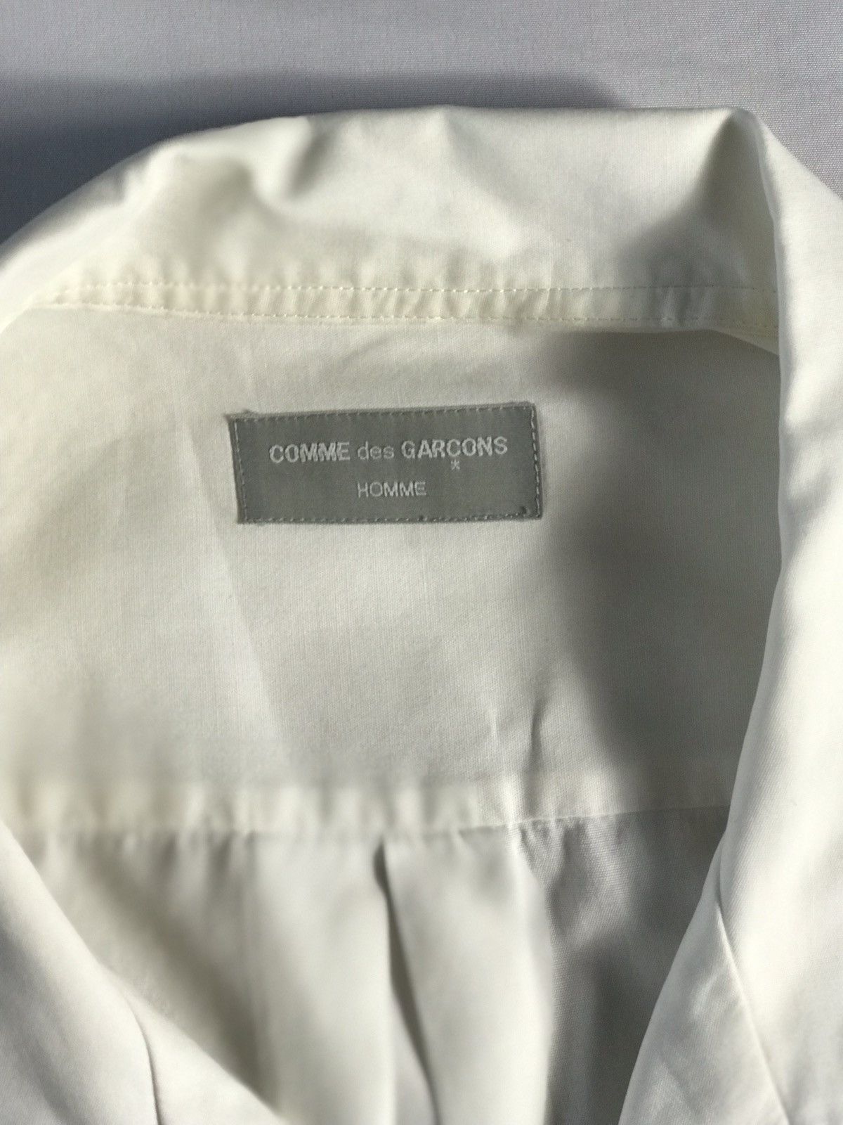 Comme des Garcons Comme des garçons Printed button up Size US M / EU 48-50 / 2 - 3 Thumbnail