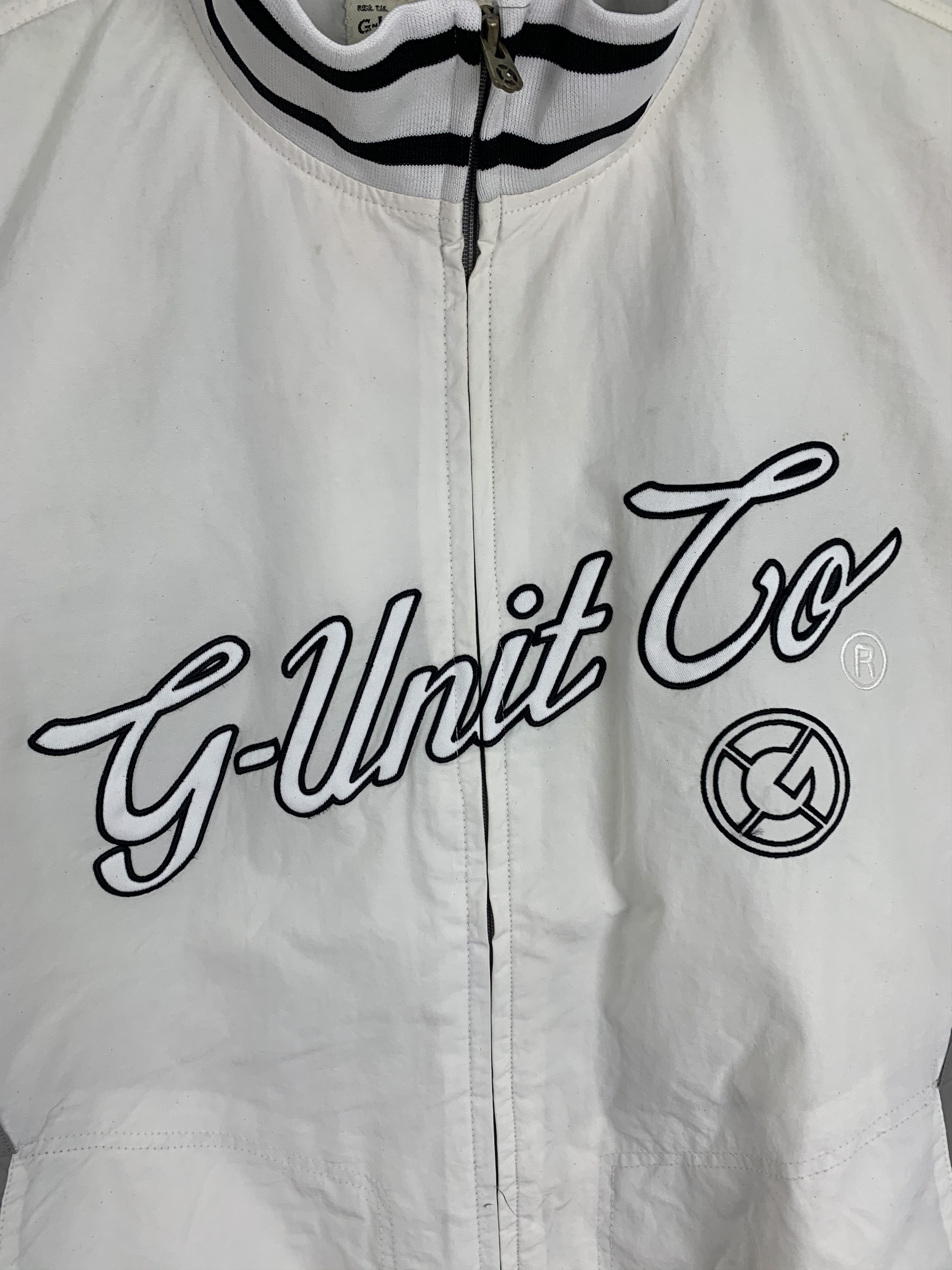 Varsity G-unit co varsity jacket #2883 Size US XXL / EU 58 / 5 - 2 Preview