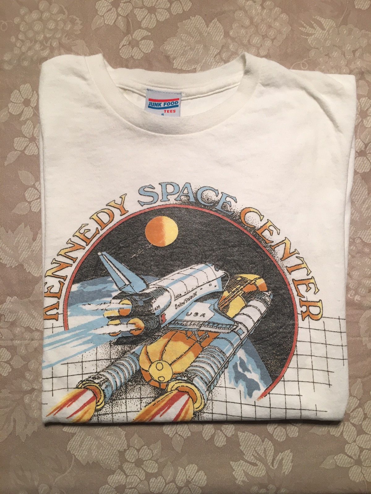 NASA Kennedy Space Center T Shirt