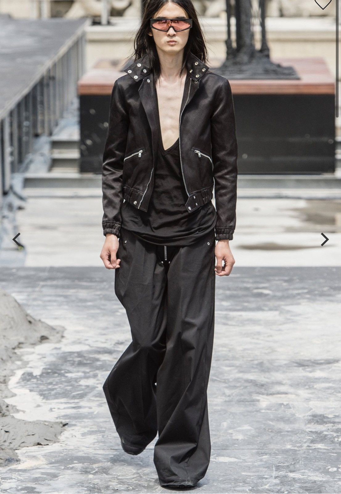 Rick Owens Rick Owens Jumbo Bela Trousers | Grailed