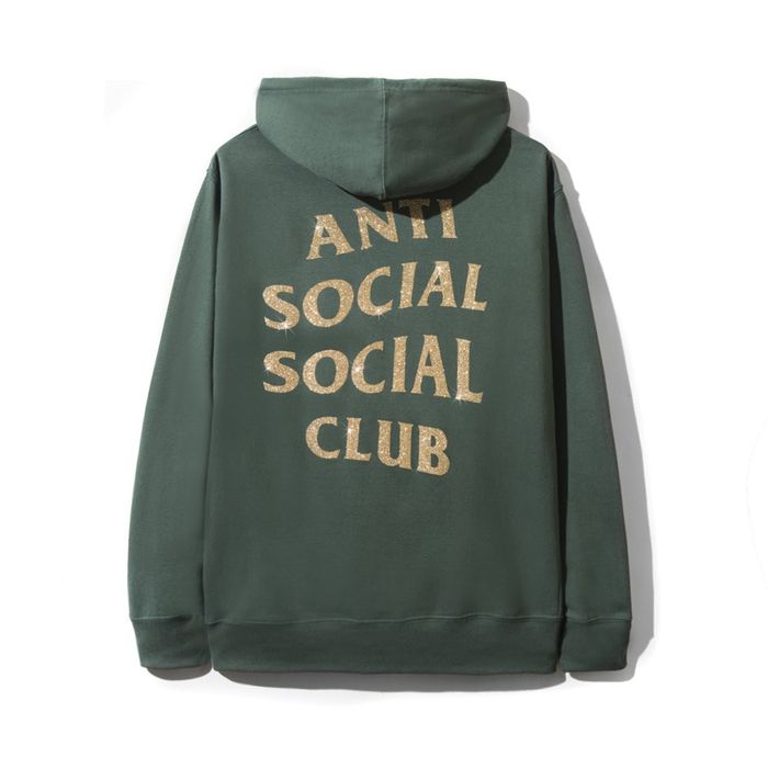 Anti social social club blinded sale hoodie