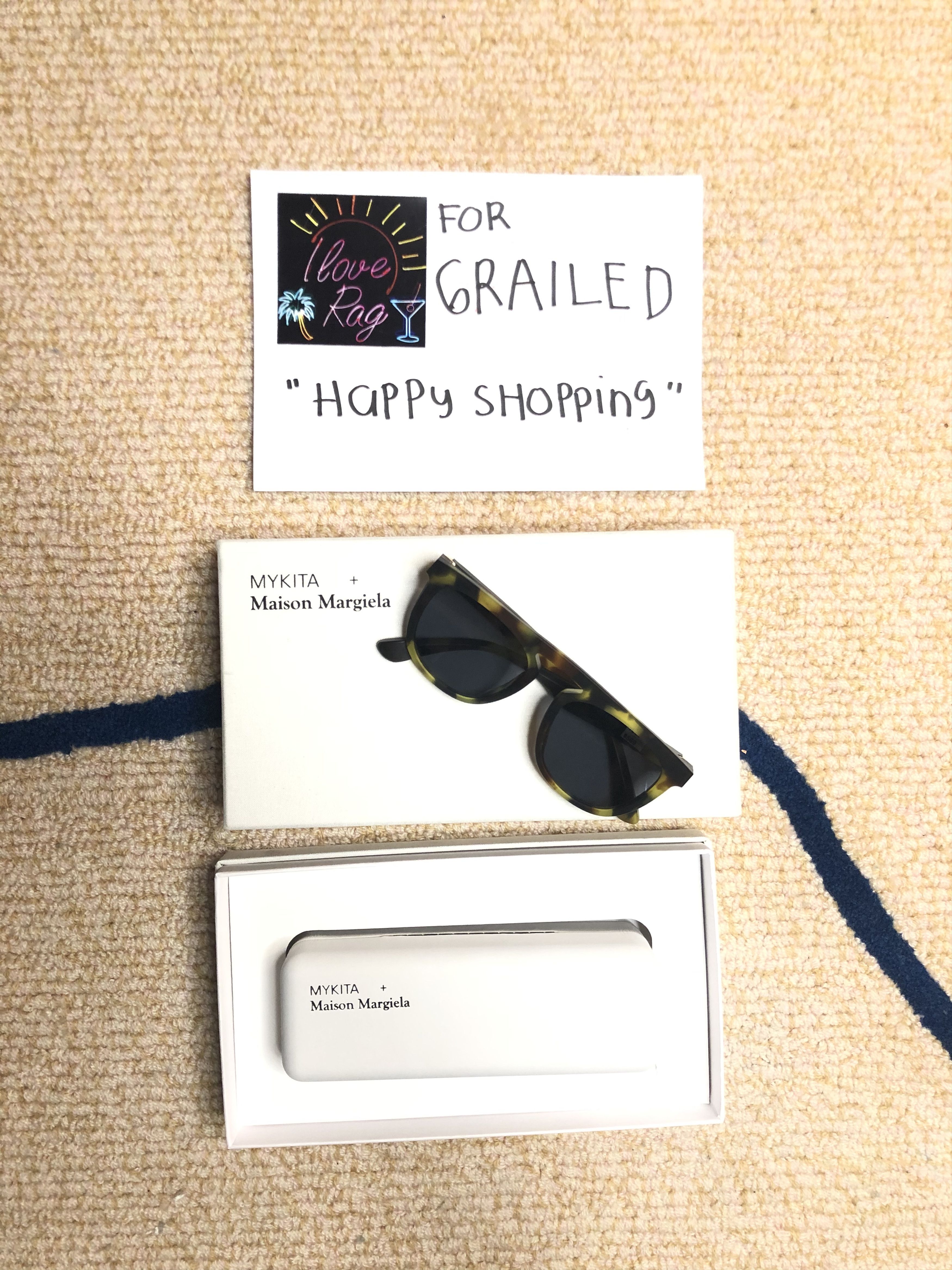 Maison Margiela Mykita | Grailed