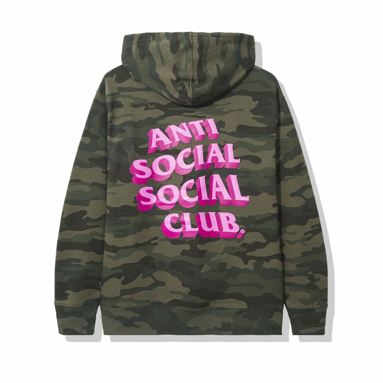 Assc white camo hoodie deals