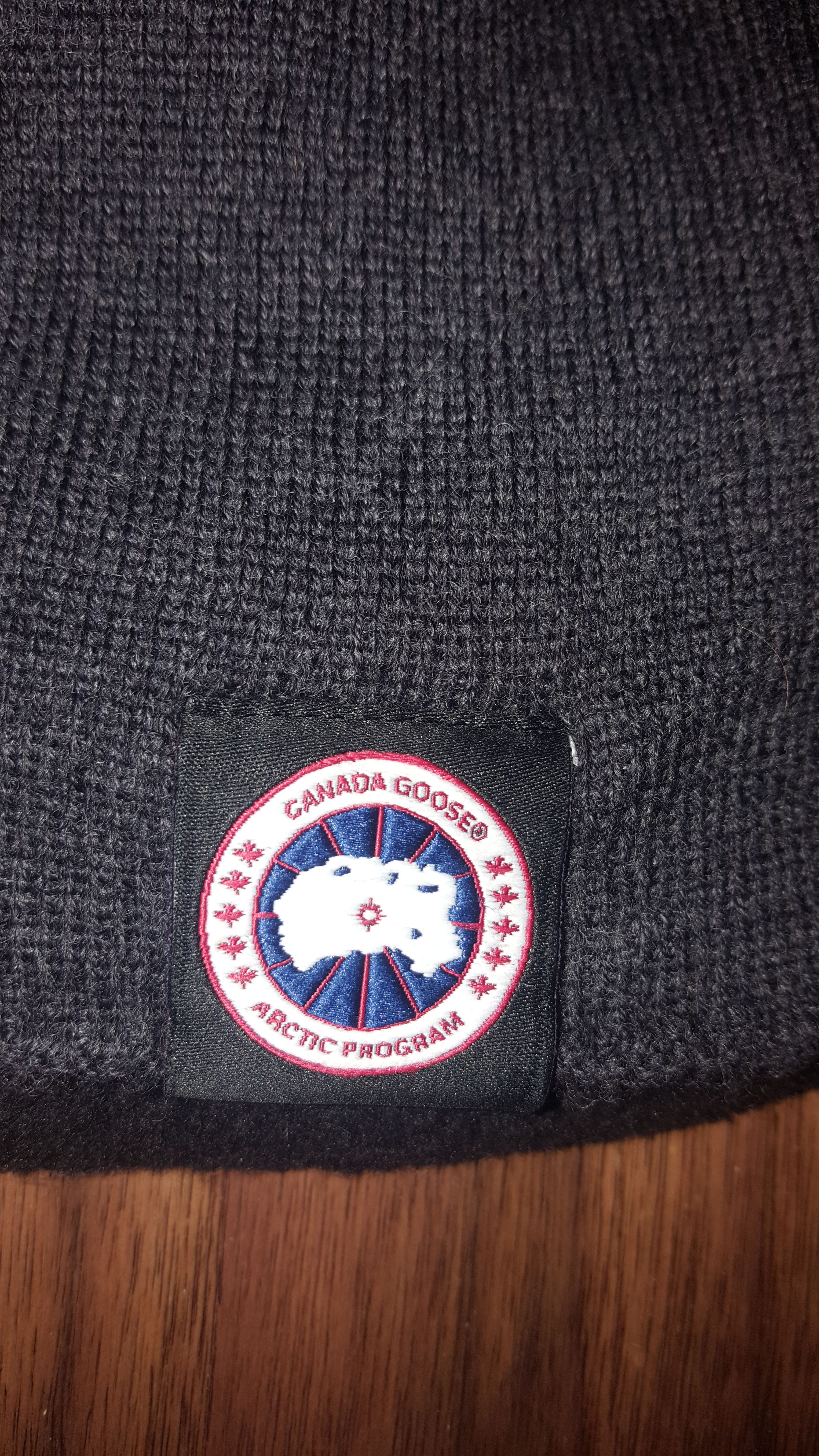 CANADA GOOSE HAT
