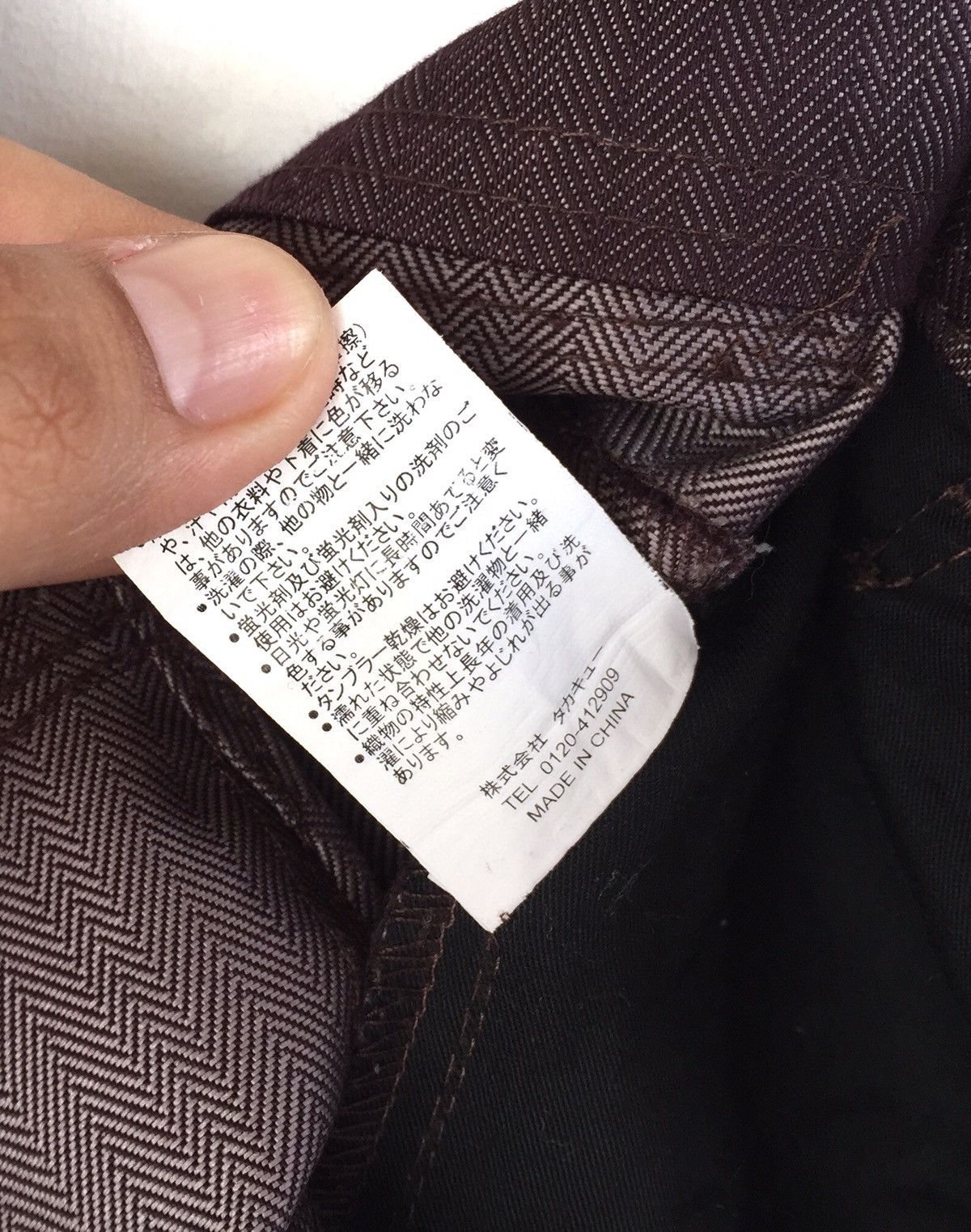 Hysteric Glamour × Japanese Brand × Seditionaries Japanese Brand Semantic Design Tactical Cargo Trousers Pants Size US 29 - 10 Thumbnail