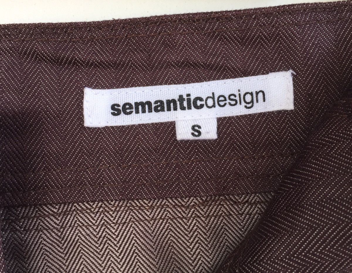 Hysteric Glamour × Japanese Brand × Seditionaries Japanese Brand Semantic Design Tactical Cargo Trousers Pants Size US 29 - 8 Thumbnail