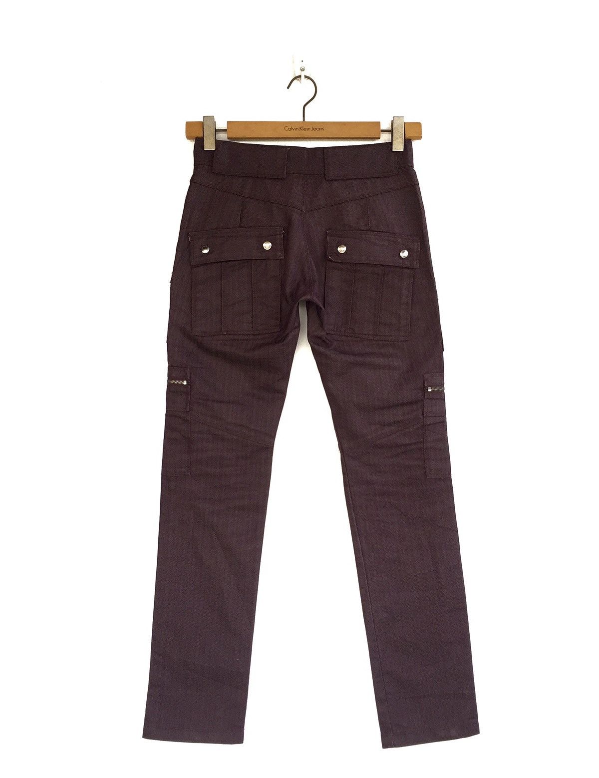 Hysteric Glamour × Japanese Brand × Seditionaries Japanese Brand Semantic Design Tactical Cargo Trousers Pants Size US 29 - 2 Thumbnail