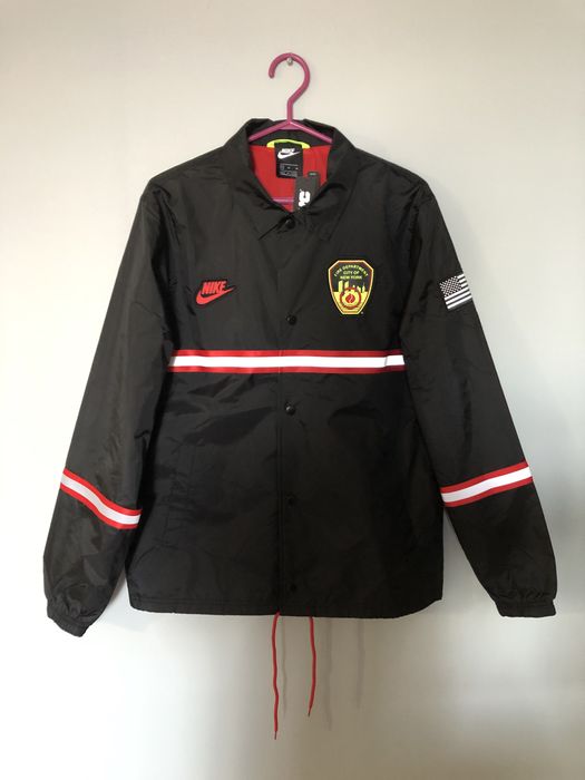 Nike best sale fdny jacket