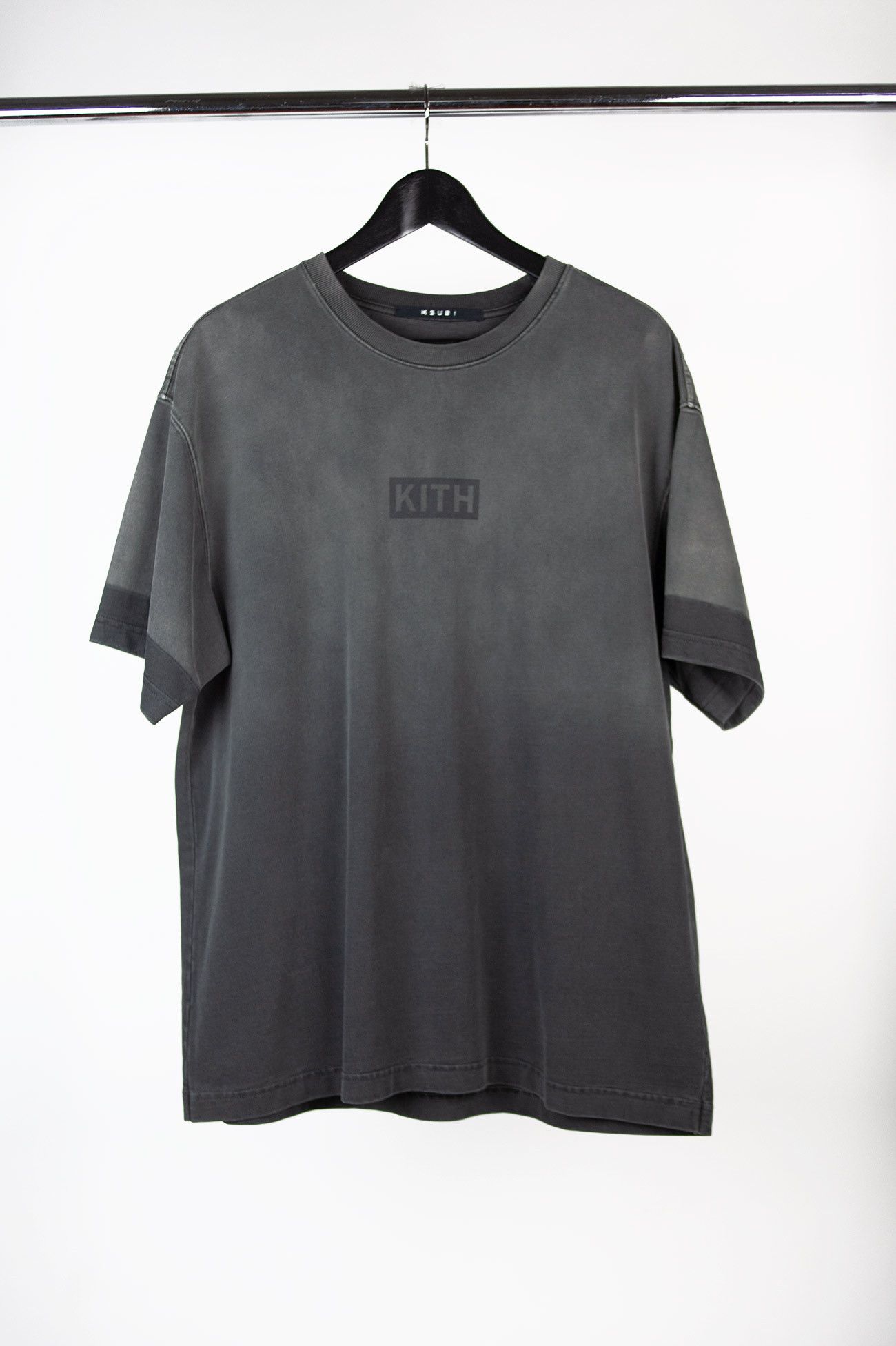 Ksubi RARE collab - Distressed Logo T-Shirt 2019 | Grailed