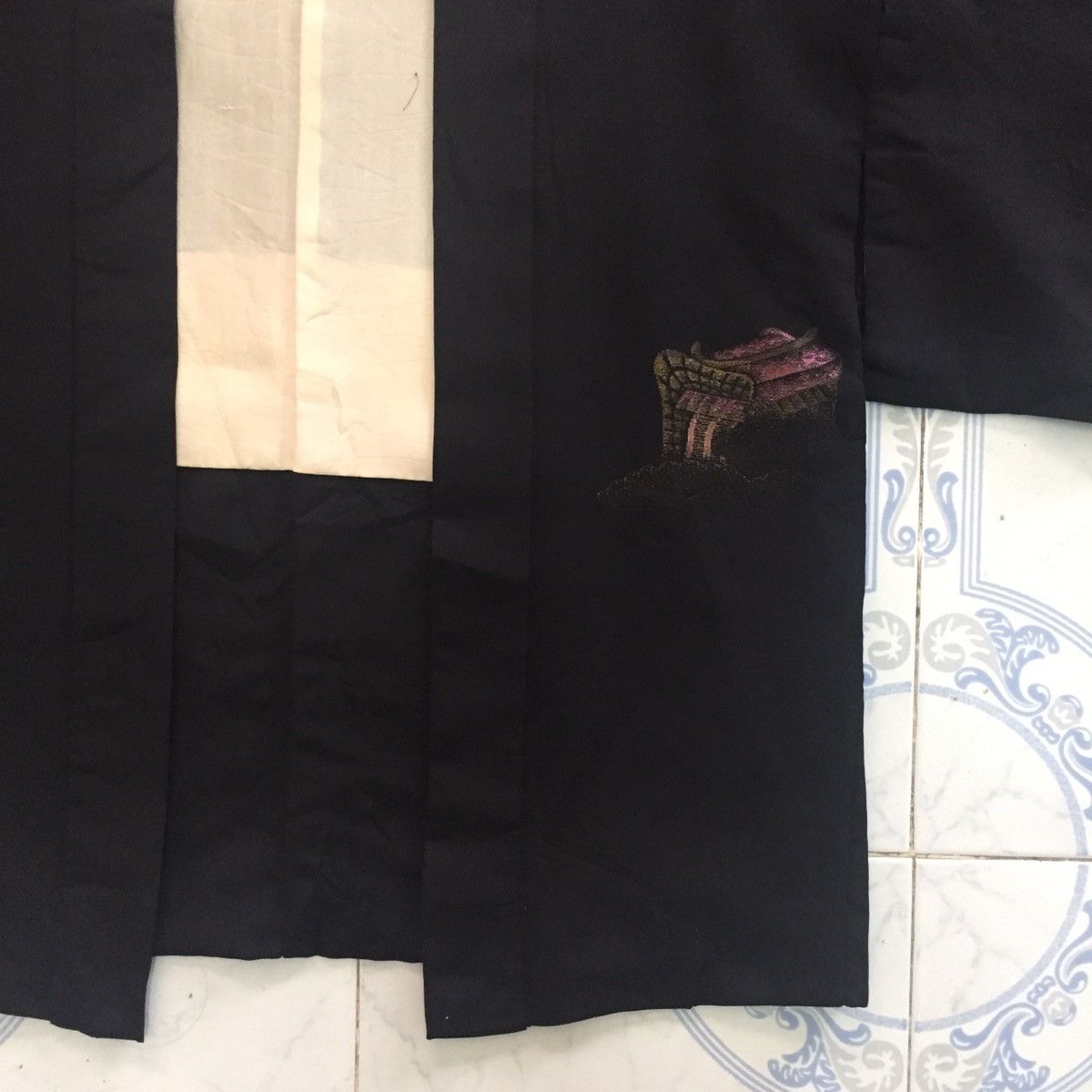 Japanese Brand Kimono Black Size US L / EU 52-54 / 3 - 7 Thumbnail