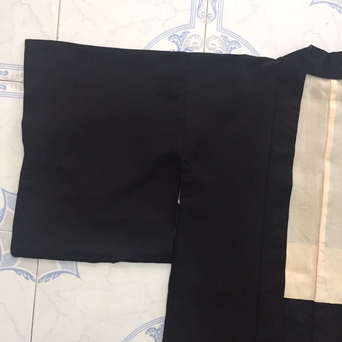 Japanese Brand Kimono Black Size US L / EU 52-54 / 3 - 8 Thumbnail