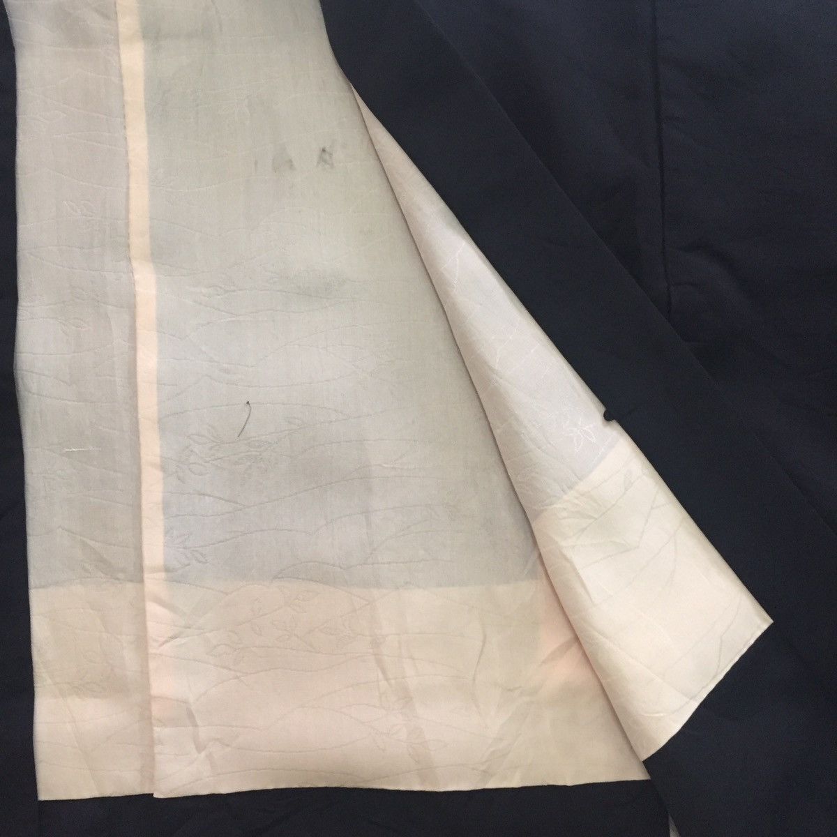 Japanese Brand Kimono Black Size US L / EU 52-54 / 3 - 10 Thumbnail