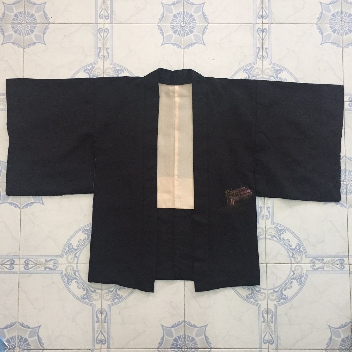 Japanese Brand Kimono Black Size US L / EU 52-54 / 3 - 6 Thumbnail